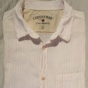John Varvatos, Cotton Shirt, Size M
